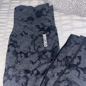Gymshark camp leggings